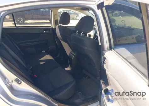 2014 Subaru Xv Crosstrek 2.0I Premium z USA, uszkodzony, nr VIN JF2GPAVC4E8315316